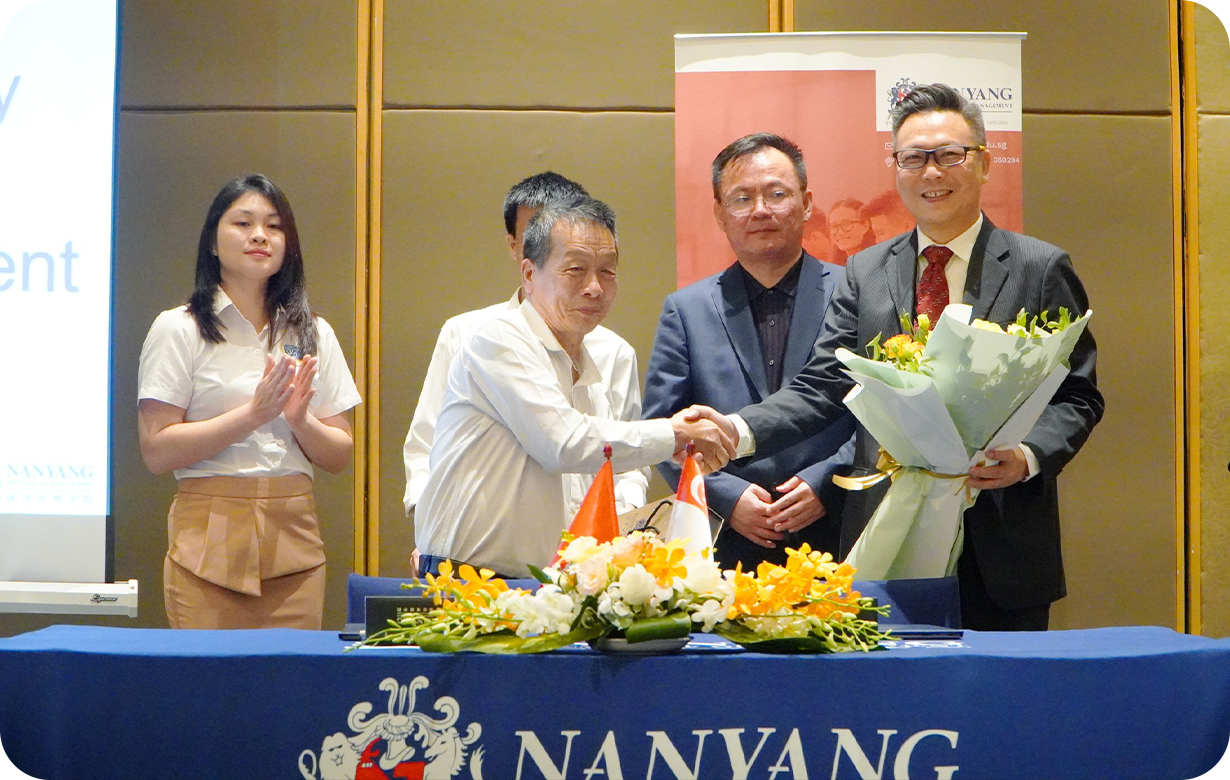Trường trang cá cược bóng đá



 ký kết hợp tác với Học viện quản lý Nanyang (Singapore) 